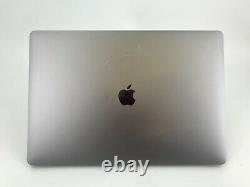 MacBook Pro 16-inch Space Gray 2019 2.3GHz i9 16GB 1TB Fair- Screen Wear