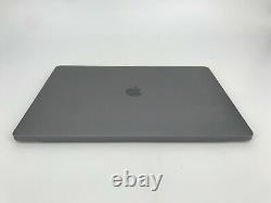 MacBook Pro 16-inch Space Gray 2019 2.3GHz i9 16GB 1TB Fair- Screen Wear