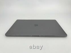 MacBook Pro 16-inch Space Gray 2019 2.3GHz i9 16GB 1TB Fair- Screen Wear