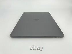 MacBook Pro 16-inch Space Gray 2019 2.3GHz i9 16GB 1TB Fair- Screen Wear