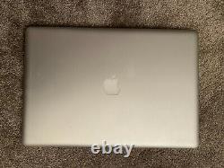 MacBook Pro 17-Inch A1297 2010-Model, Decent Condition, Great Screen