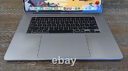 MacBook Pro 2019 (16) i9 2.3GHz/64GB RAM/1TB SSD/AMD 550M /Space Gray/A2141