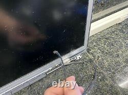 MacBook Pro A1297 17 2011 MATTE Screen Display Assembly 661-5963-MISSING BEZEL