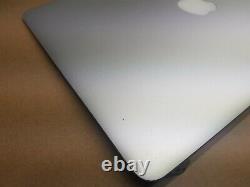 MacBook Pro A1502 2013-2014 Screen Assembly. Working