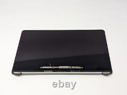 MacBook Pro A1706 2016 Retina LCD Screen Replacement Assembly Grey