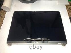 MacBook Pro A1708 13 2017 MPXR2LL/A LCD Screen Display Silver 661-07971 READ