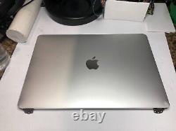 MacBook Pro A1708 13 2017 MPXR2LL/A LCD Screen Display Silver 661-07971 READ