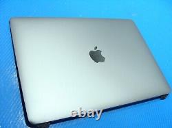 MacBook Pro A1708 13 Mid 2017 MPXQ2LL/A LCD Screen Display Space Gray 661-07970
