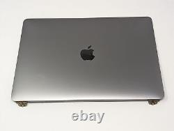 MacBook Pro A1708 2016 Retina LCD Screen Replacement Assembly Grey