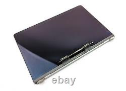 MacBook Pro A1989 2018 2019 13 LCD Screen Assembly Space Grey