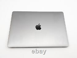 MacBook Pro A1989 2018 2019 13 LCD Screen Assembly Space Grey