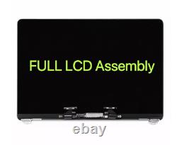 MacBook Pro A1989 2018-2019 Retina LCD Display Screen Assembly