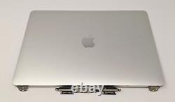 MacBook Pro A1989 A2159 2018 2019 A2251 A2289 13 LCD Screen Assembly Silver