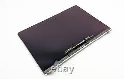 MacBook Pro A1989 A2159 2018 2019 A2251 A2289 2020 13 LCD Screen Assembly Grey