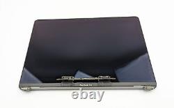 MacBook Pro A1989 A2159 2018 2019 A2251 A2289 2020 13 LCD Screen Assembly Grey