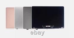 MacBook Pro A1989 A2159 A2289 A2159 13.3 LCD Screen Display Assembly Dark Gary