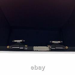 MacBook Pro A1989 A2159 A2289 A2159 13.3 LCD Screen Display Assembly Dark Gary