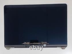 MacBook Pro A1989 A2159 A2289 A2251 Gray LCD Screen Assembly Grd B
