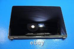 MacBook Pro A1989 Mid 2018 MR9Q2LL/A 13 LCD Screen Assembly Gray 661-10037