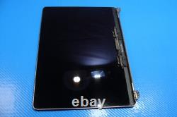 MacBook Pro A1989 Mid 2018 MR9Q2LL/A 13 LCD Screen Assembly Gray 661-10037