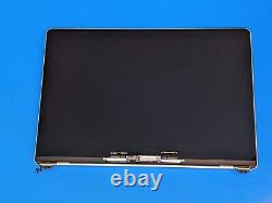 MacBook Pro A2141 Late 2019 MVVL2LL/A 16 LCD Screen Assembly Silver 661-14201