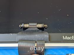 MacBook Pro A2141 Late 2019 MVVL2LL/A 16 LCD Screen Assembly Silver 661-14201