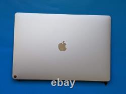 MacBook Pro A2141 Late 2019 MVVL2LL/A 16 LCD Screen Assembly Silver 661-14201
