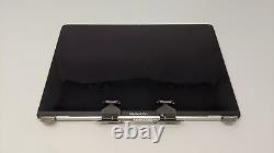 MacBook Pro A2289 2020 13 LCD Screen Assembly Silver