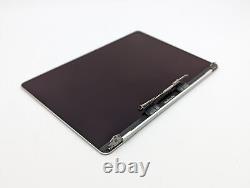 MacBook Pro A2289 2020 13 LCD Screen Assembly Silver