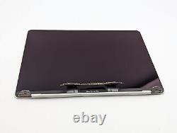 MacBook Pro A2289 2020 13 LCD Screen Assembly Silver