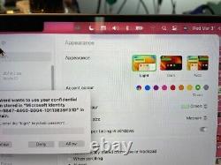 MacBook Pro A2442 A2779 LCD Screen, Space Grey, Original. Grade A