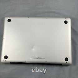 MacBook Pro Laptop Computer 13in Screen 1TB HD 2012 Pre-owned with Box