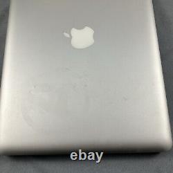 MacBook Pro Laptop Computer 13in Screen 1TB HD 2012 Pre-owned with Box