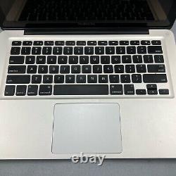 MacBook Pro Laptop Computer 13in Screen 1TB HD 2012 Pre-owned with Box