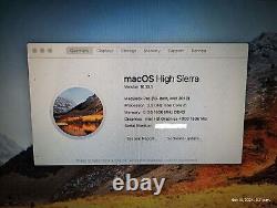 MacBook Pro Laptop Computer 13in Screen 1TB HD 2012 Pre-owned with Box