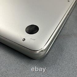 MacBook Pro Laptop Computer 13in Screen 1TB HD 2012 Pre-owned with Box