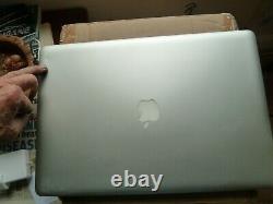 MacBook Pro-Model No A1297 -17 Matte Screen 2.2Ghz. Intel i7. 1TB SSD. V. G. C