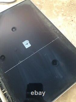 MacBook Pro Retina 13 2.4ghz i5 4GB Line On Screen Read Parts Or Repair