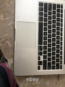 MacBook Pro Retina 13 2.4ghz i5 4GB Line On Screen Read Parts Or Repair