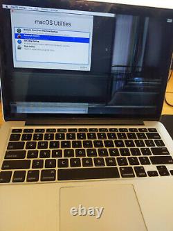 MacBook Pro Retina 13 Late 2013 SCREEN BROKEN, WORKING OTHERWISE