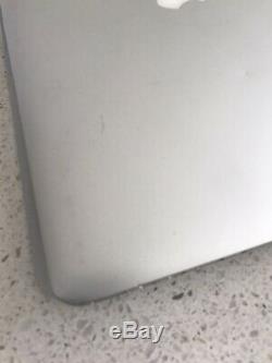 MacBook Pro Retina 15.4 2.3GHz 16GB Ram Screen Issue