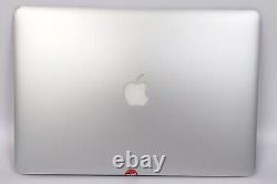 MacBook Pro Retina 15 A1398 2012 Early 2013 LCD Screen Display Assembly GRD C