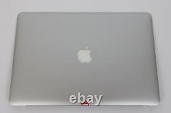 MacBook Pro Retina 15 A1398 2012 Early 2013 LCD Screen Display Assembly Read