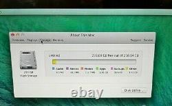 MacBook Pro Retina (2013) 15 2.3GHz i7 8GB RAM 256GB SSD Screen Wear
