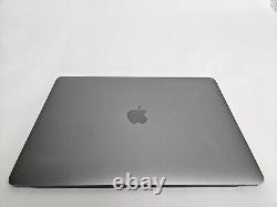 MacBook Pro14.2 13 A1706 EMC 3163.2017 LCD Screen Assembly Space Gray 661-05095