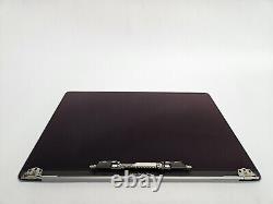 MacBook Pro15.2 13 A1989 EMC 3214.2018 LCD Screen Assembly Space Gray 661-10037