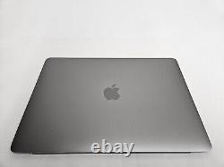 MacBook Pro15.2 13 A1989 EMC 3214.2018 LCD Screen Assembly Space Gray 661-10037