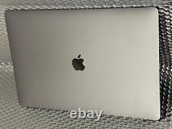 MacBook Pro16.1 16 A2141 EMC 3347.2019 LCD Screen Assembly Space Gray 661-14200