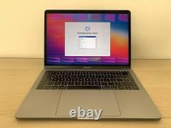 Macbook Pro 13 2017 2.3 GHz i5 128GB Space Grey Faulty Screen