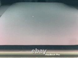 Macbook Pro 13 A1708 A1706 LCD Display Silver 661-05096 Grade A